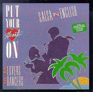 Put Your Heart On/Salsa In English@Put Your Heart On